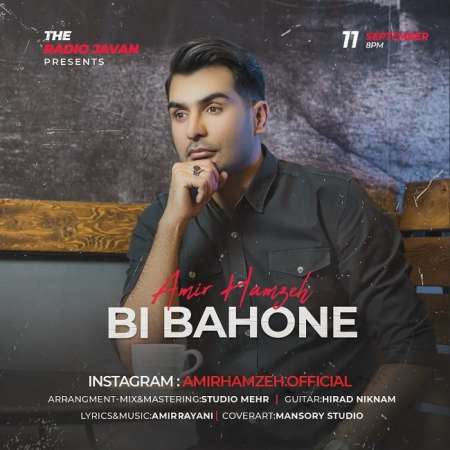 Amirhamzeh – Bi Bahoone